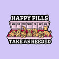 Happy Pills — fond