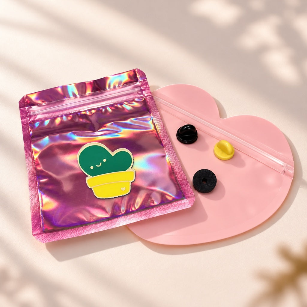 Cactus Joyeux — pochette