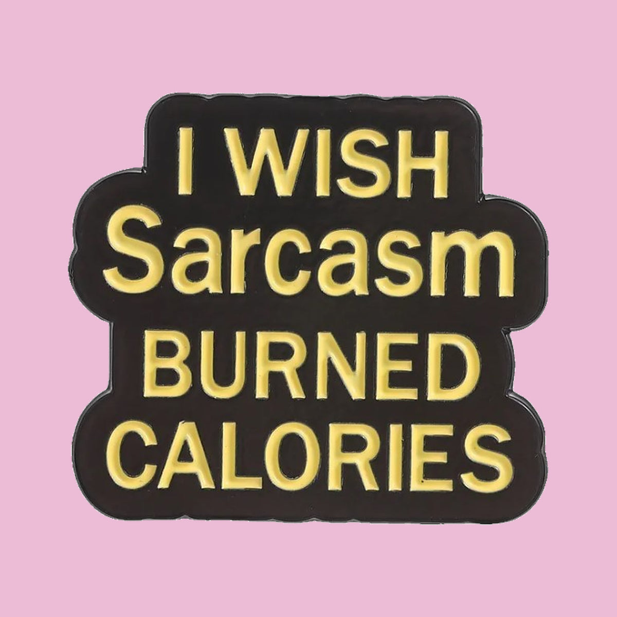 Sarcasm Burned — fond
