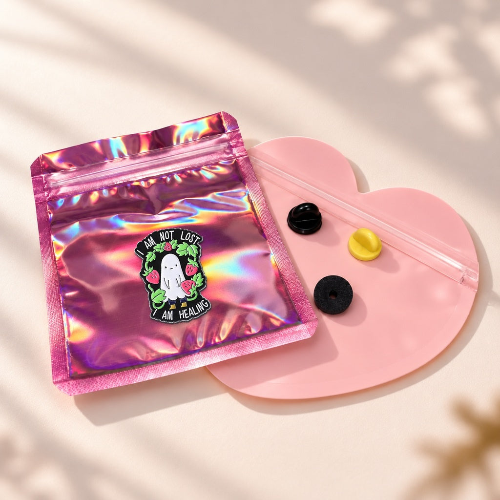 Je me soigne — pochette