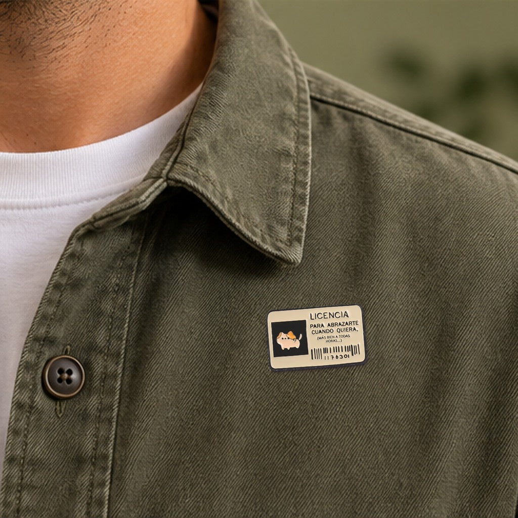 Licence d'Abrassage — veste