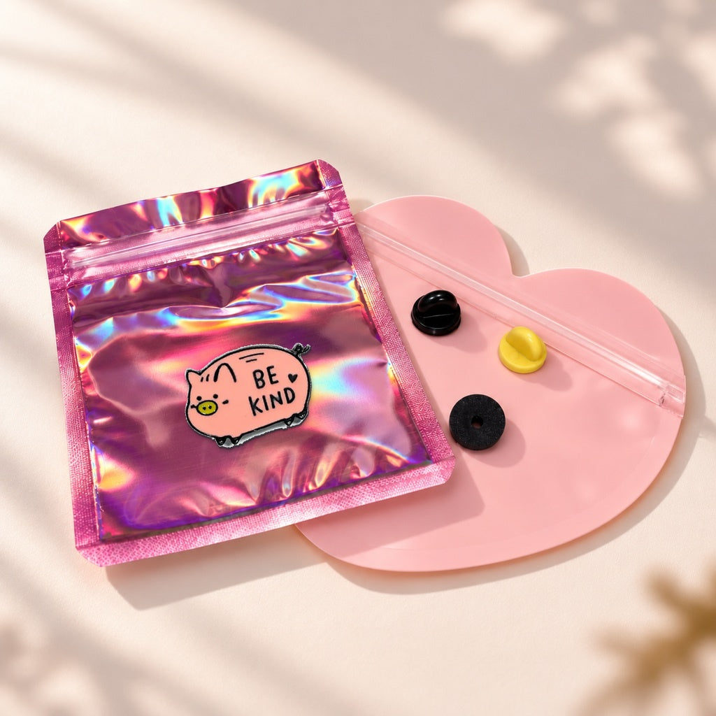 Cochon Amical — pochette