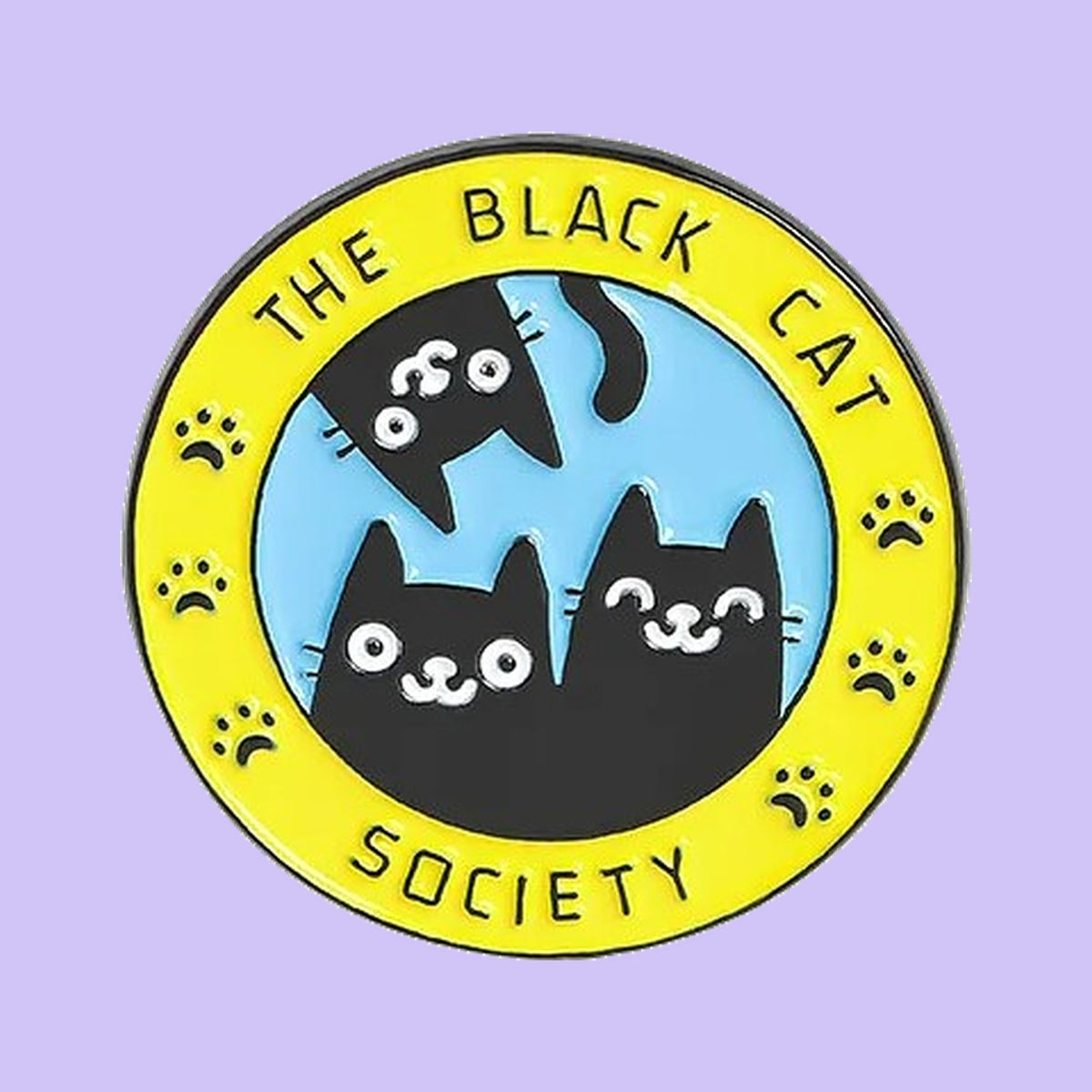 The Black Cat Society — fond