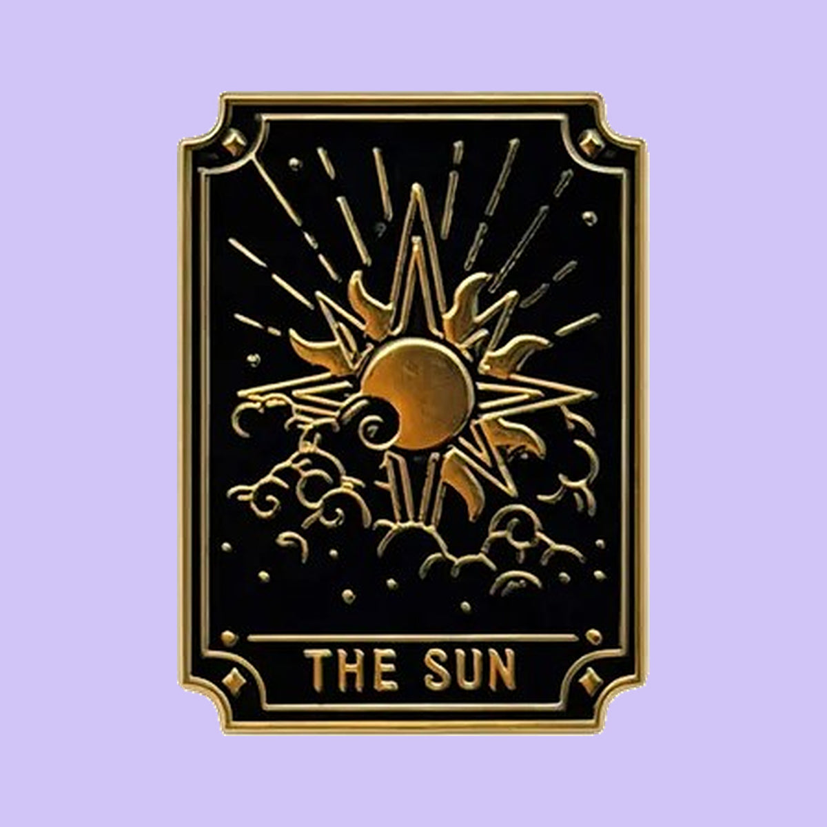 The Sun — fond