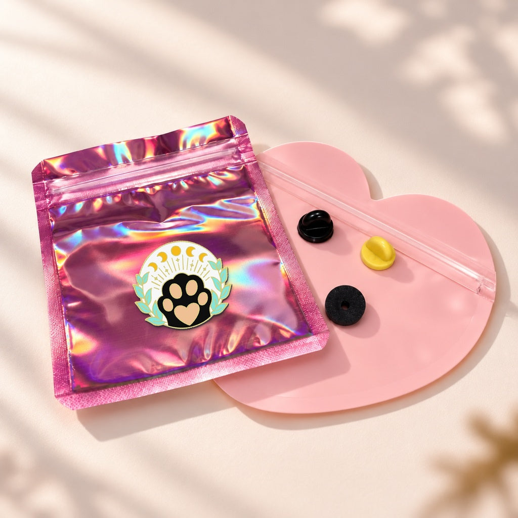 Chat Lunaire — pochette