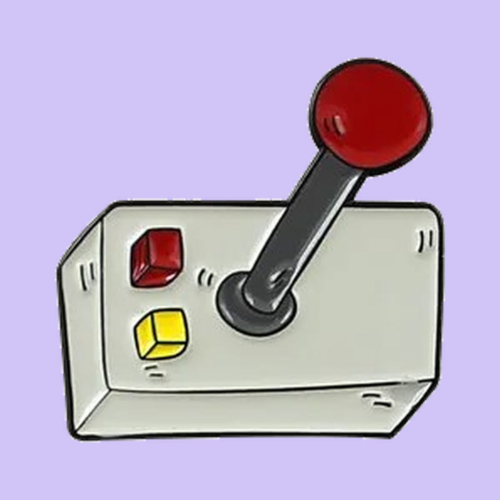 Joystick Pin — fond