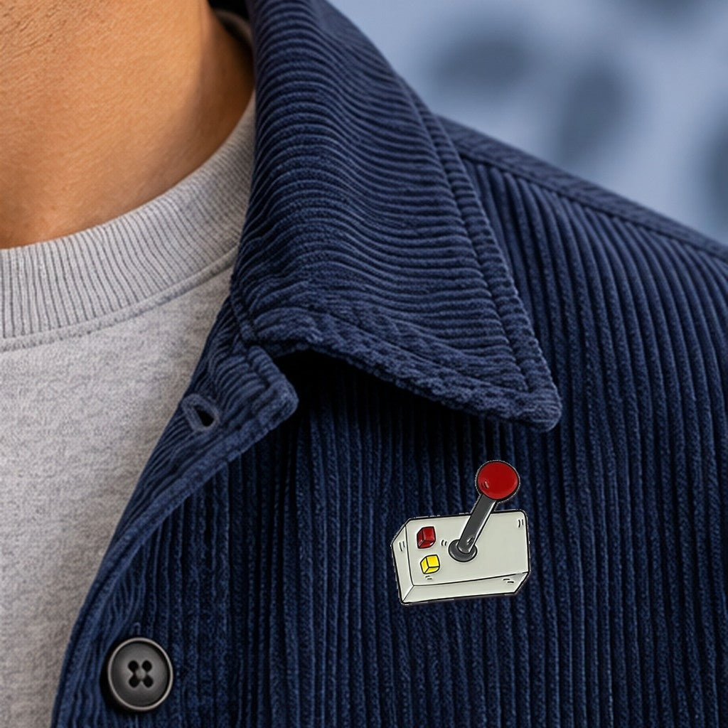 Joystick Pin — veste