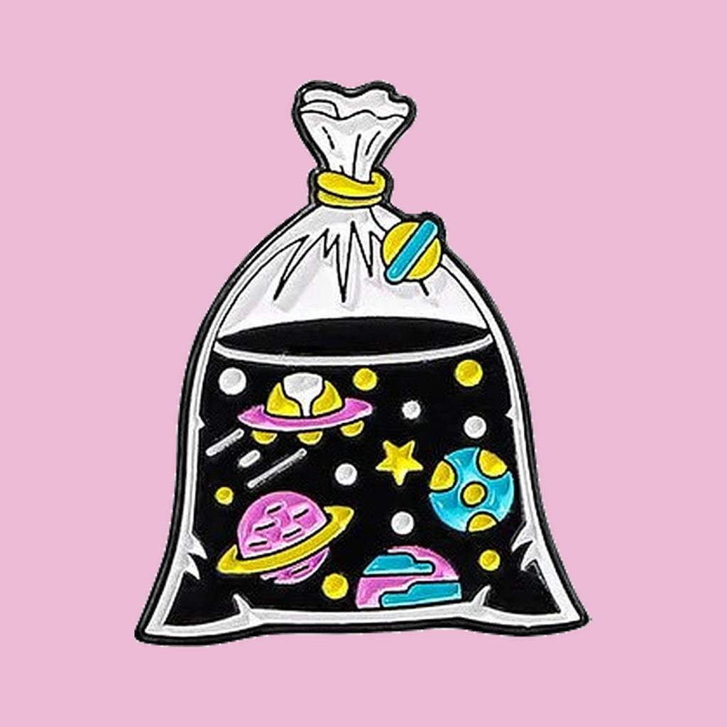 Planète Sac — fond