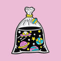 Planète Sac — fond