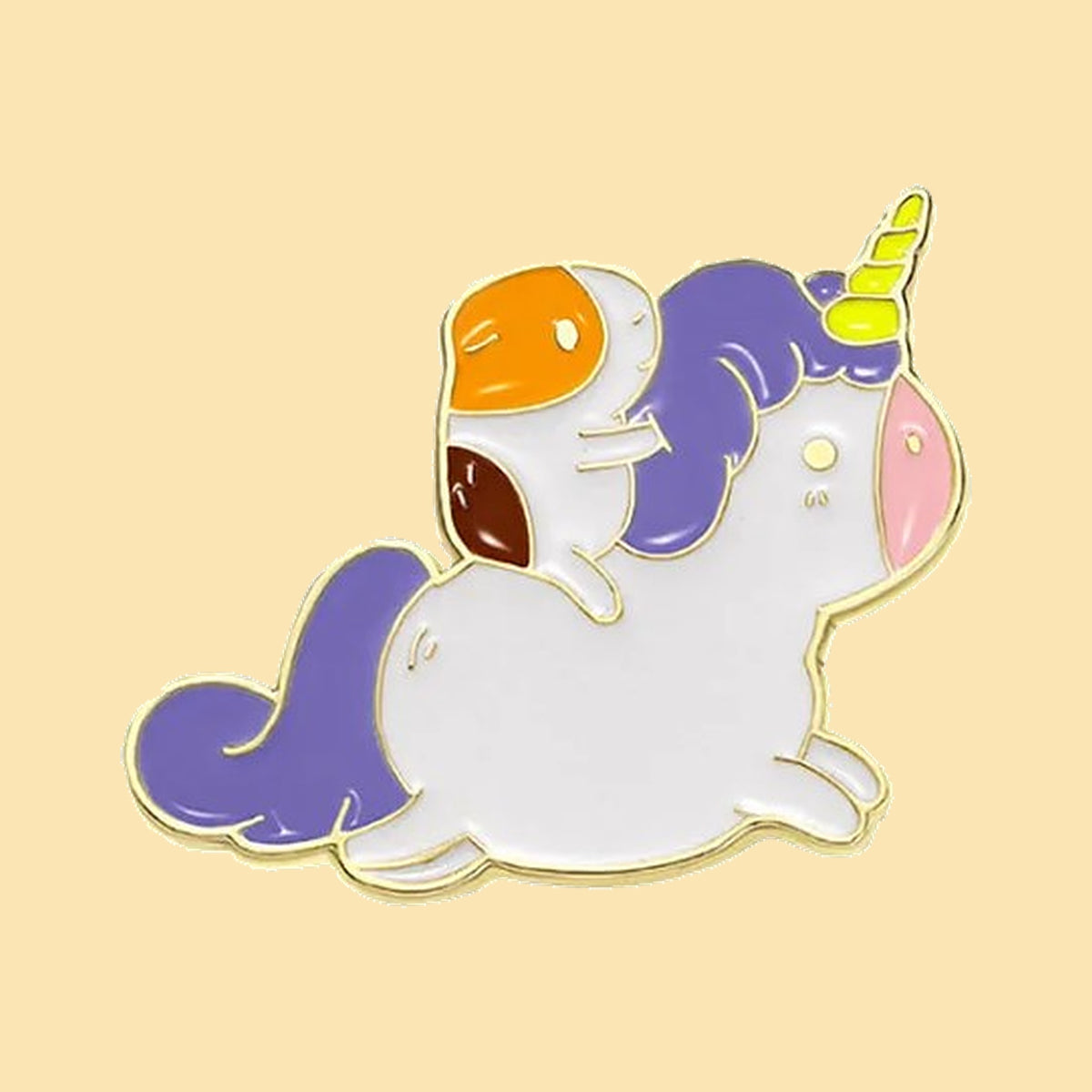 Unicorn Kiss — fond