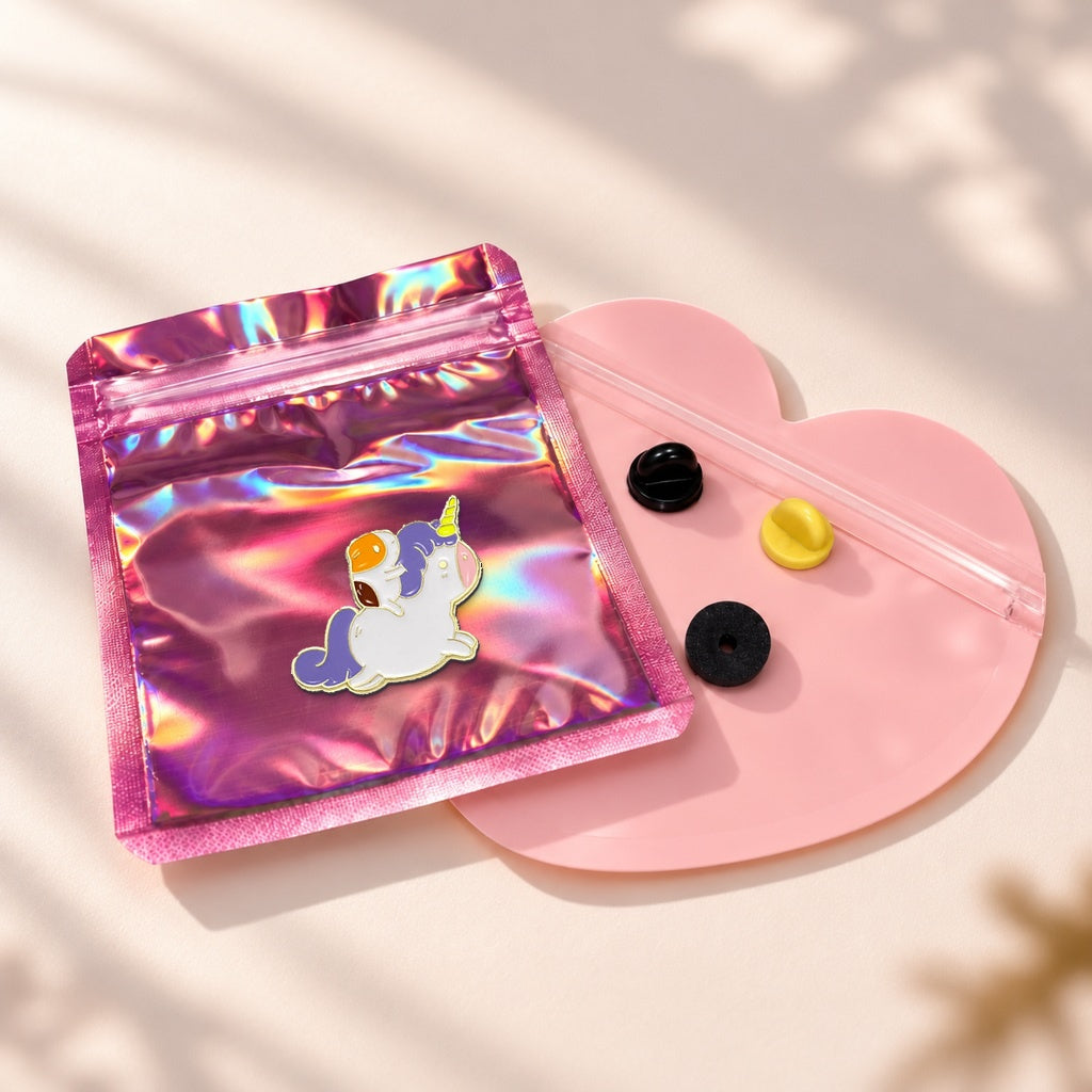 Unicorn Kiss — pochette