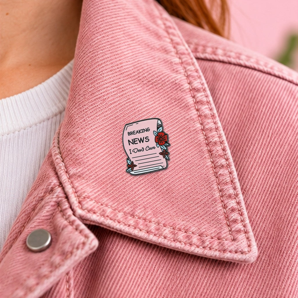 Breaking News — veste