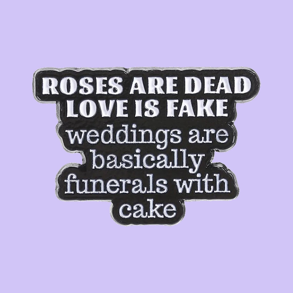 Roses Are Dead — fond