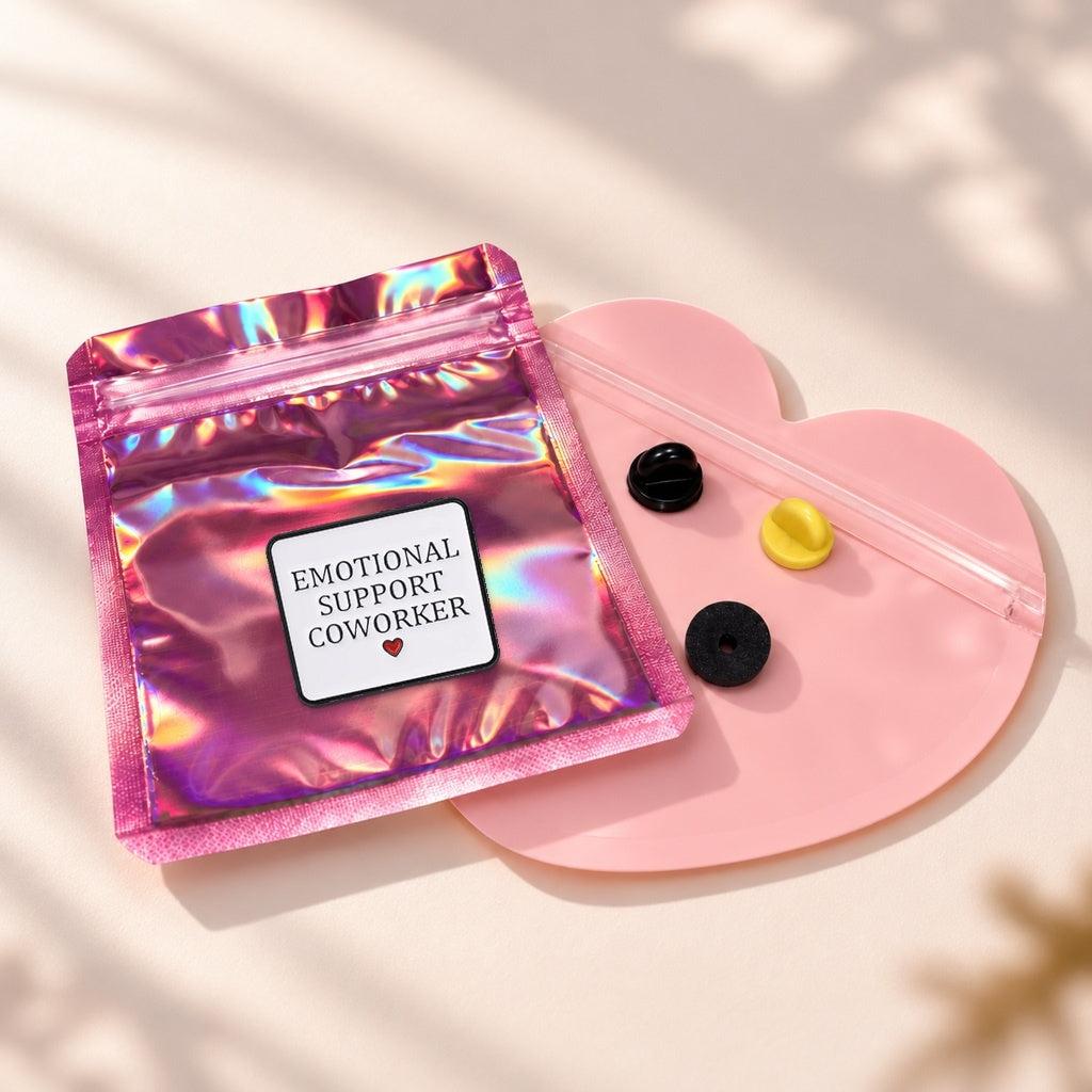 Emotional Support Coworker — pochette