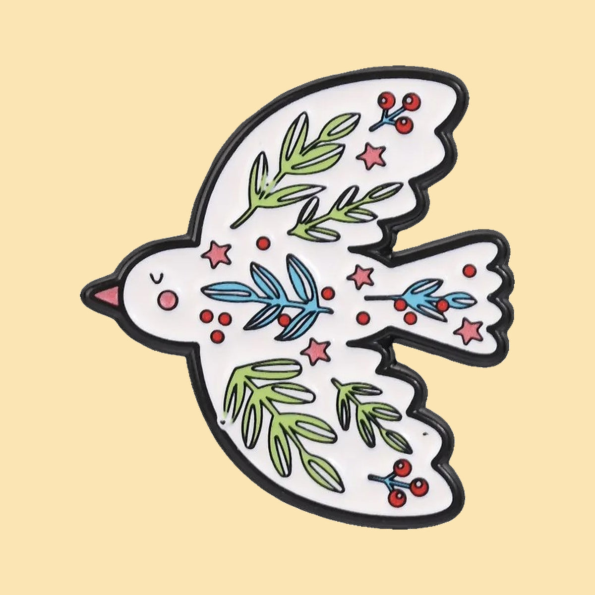 Pigeon Pin — fond