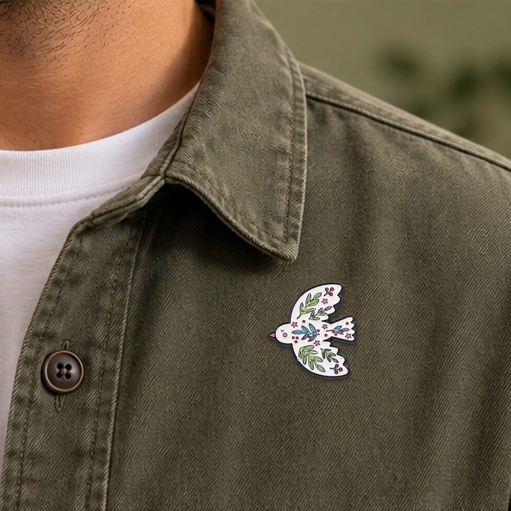 Pigeon Pin — veste
