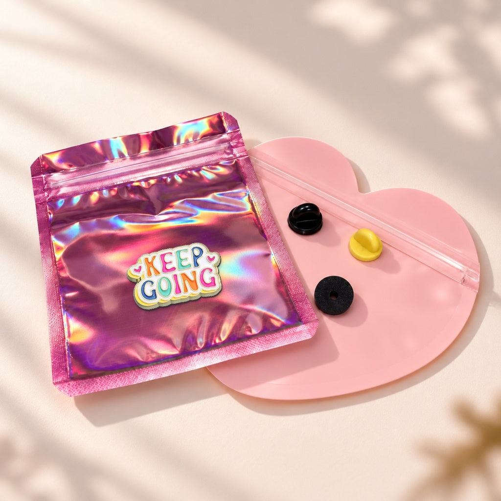Keep Going — pochette