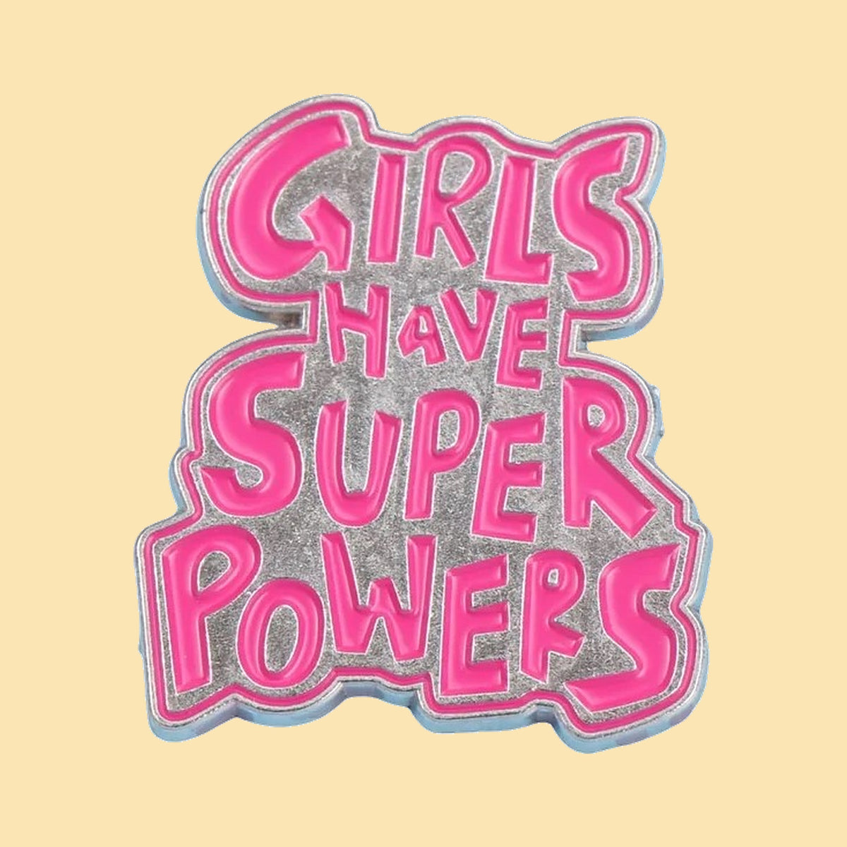 Girls Have Super Powers — fond