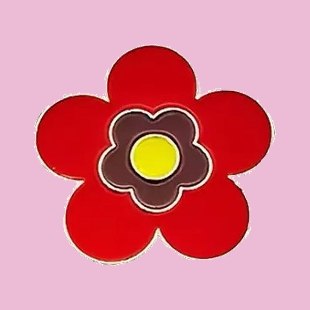 Fleur Rouge — fond
