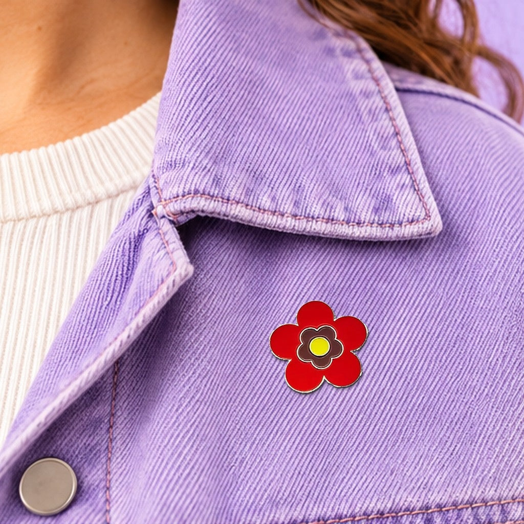 Fleur Rouge — veste