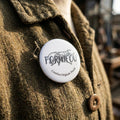Badge Rond Forme Fou”, “description”:  — badge seul