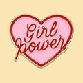 Girl Power — fond