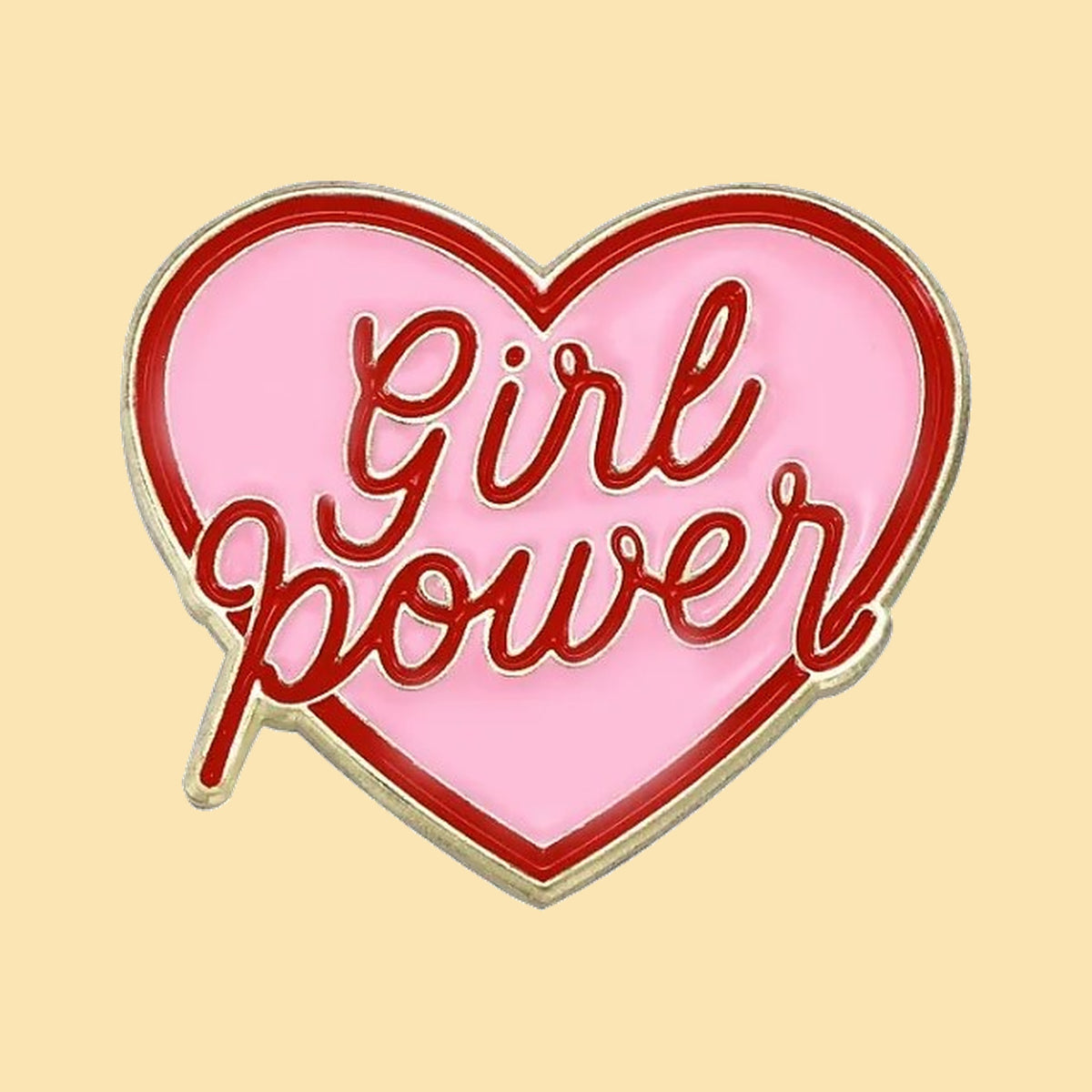 Girl Power — fond