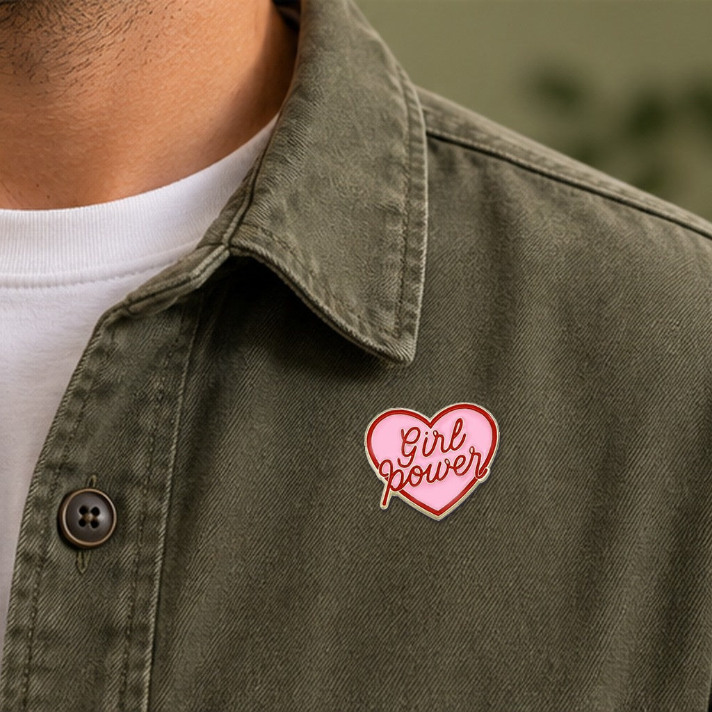 Girl Power — veste