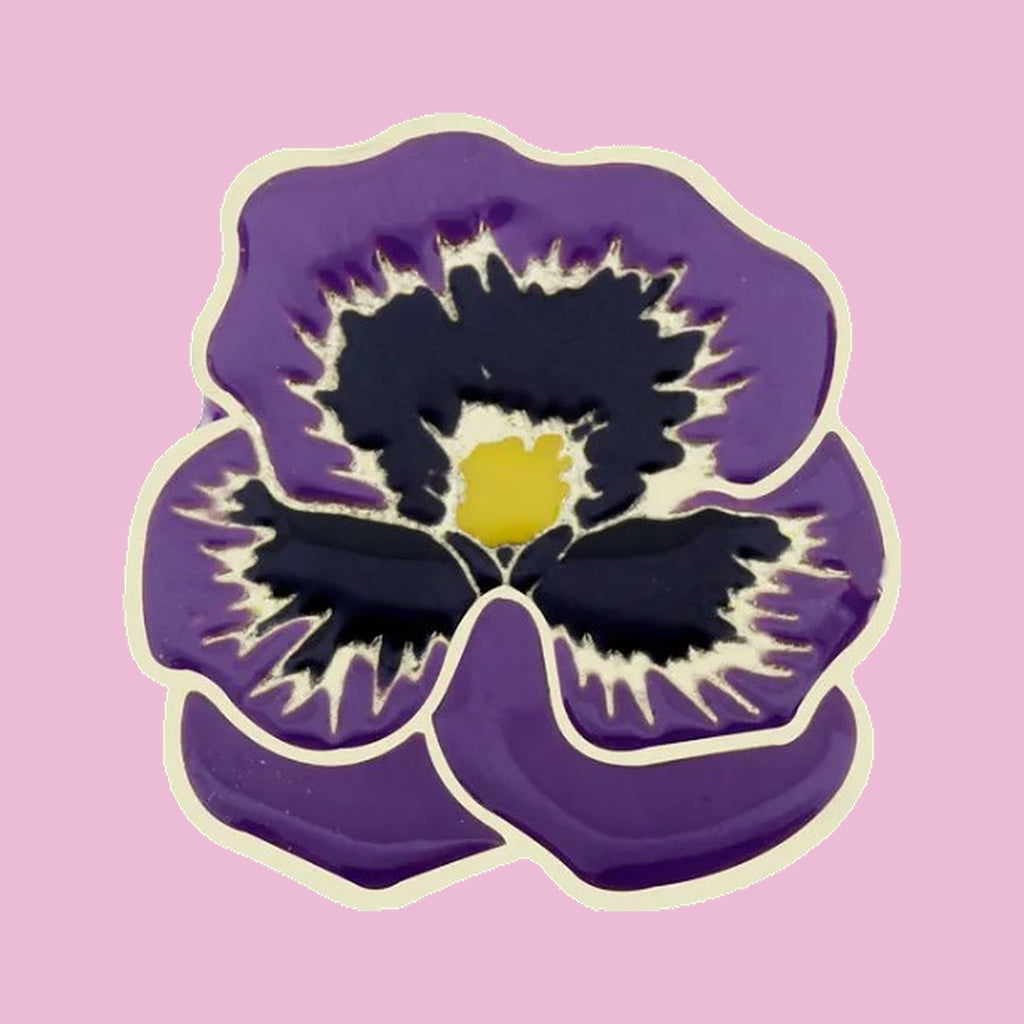 Pansy — fond