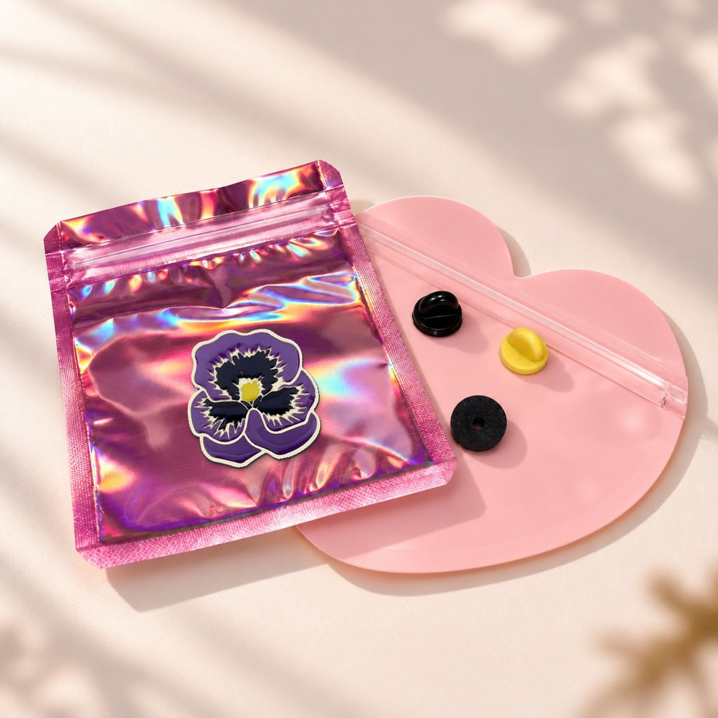 Pansy — pochette