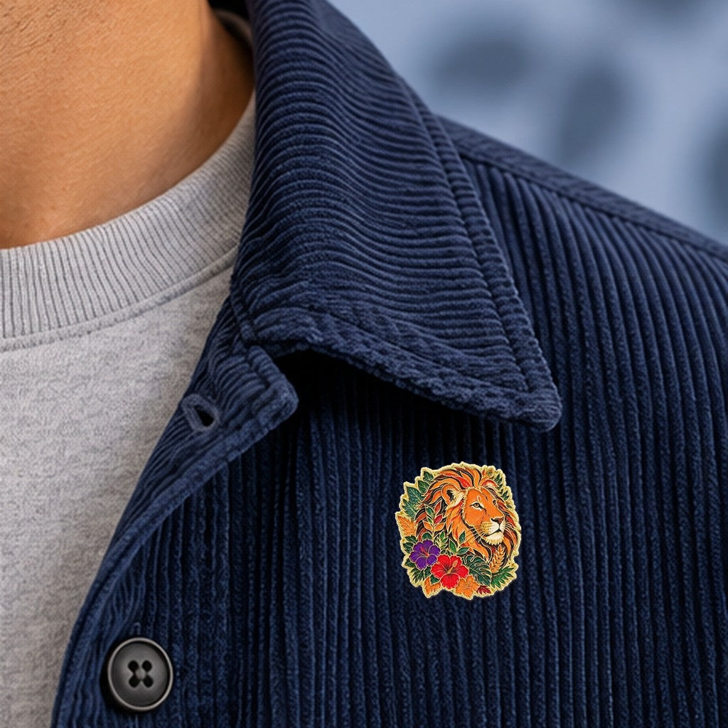 Lion Tropical — veste
