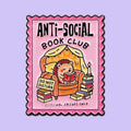 Anti-Social Book Club — fond