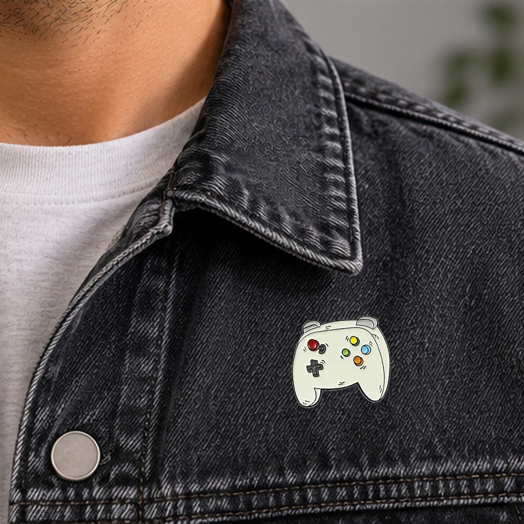 Manette de Jeu — veste