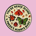 Never Alone — fond
