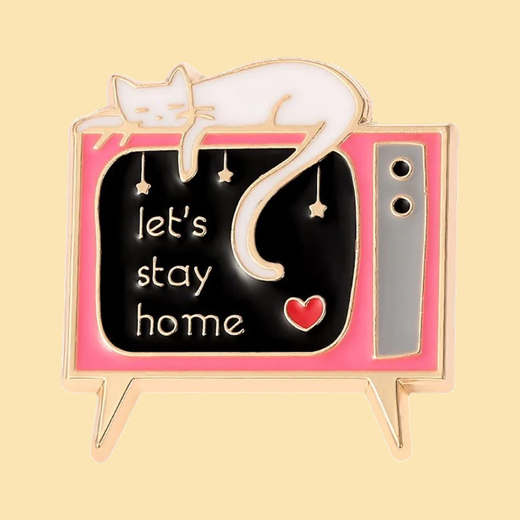 Pin's Chat TV — fond