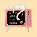 Pin's Chat TV — fond