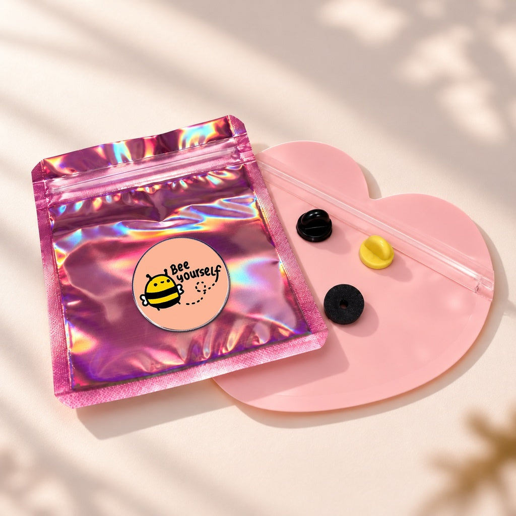 Bee Yourself — pochette