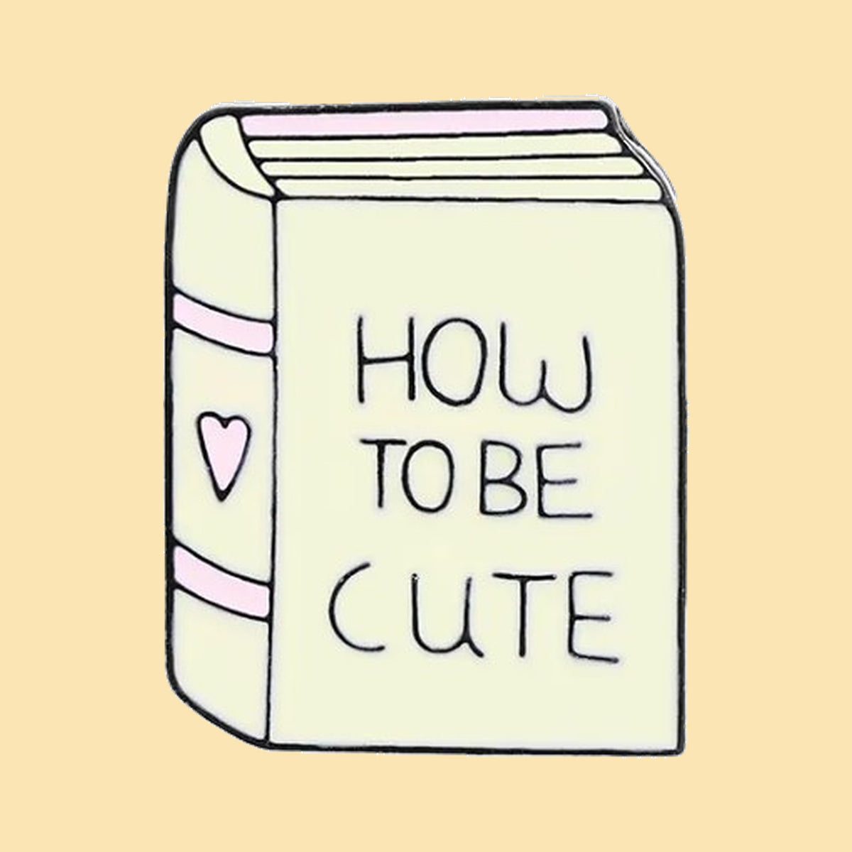 How to Be Cute — fond