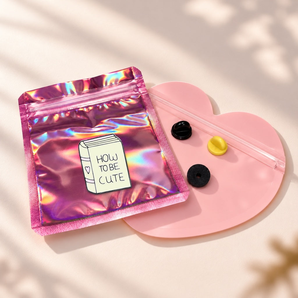 How to Be Cute — pochette