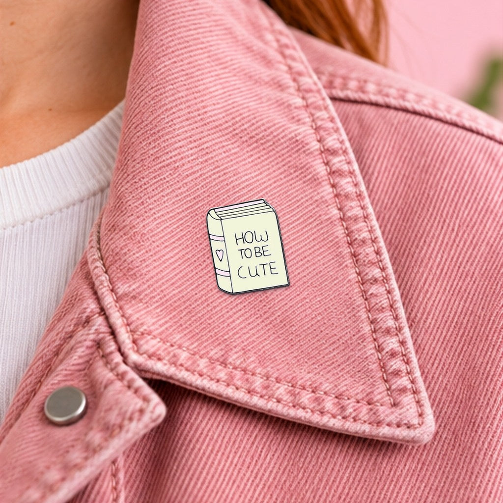 How to Be Cute — veste