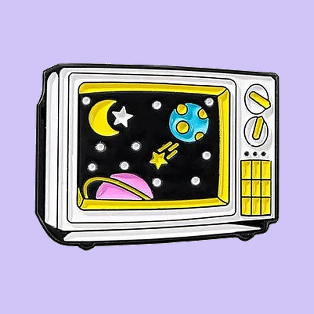 Télévision Cosmique — fond