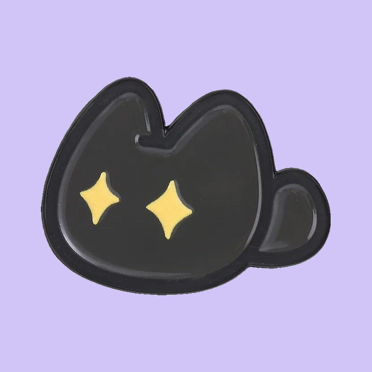 Chat Étoilé — fond