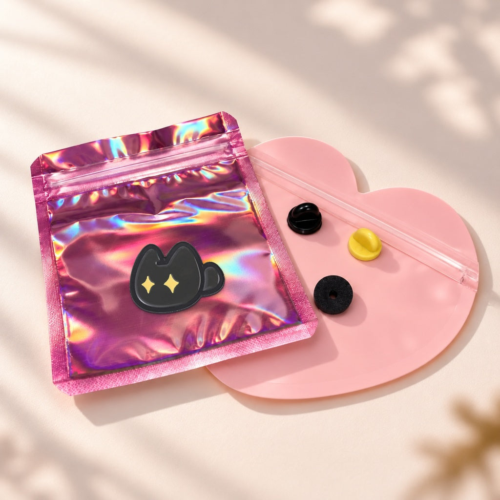 Chat Étoilé — pochette