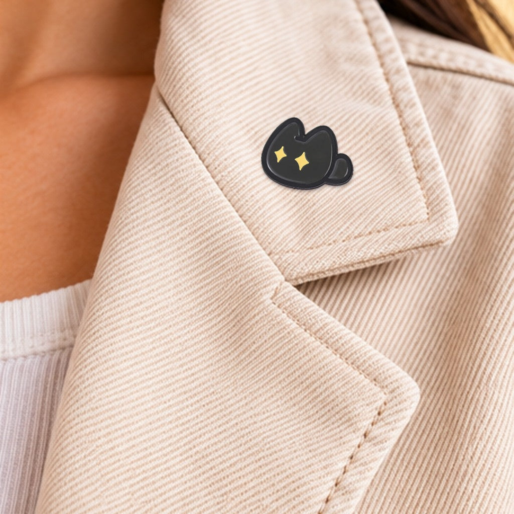 Chat Étoilé — veste