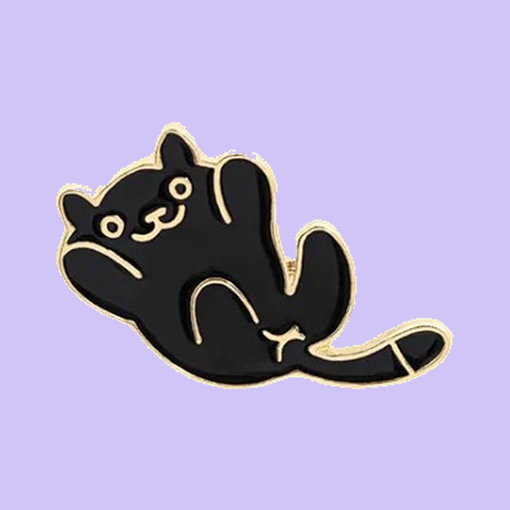 Chat Endormi — fond