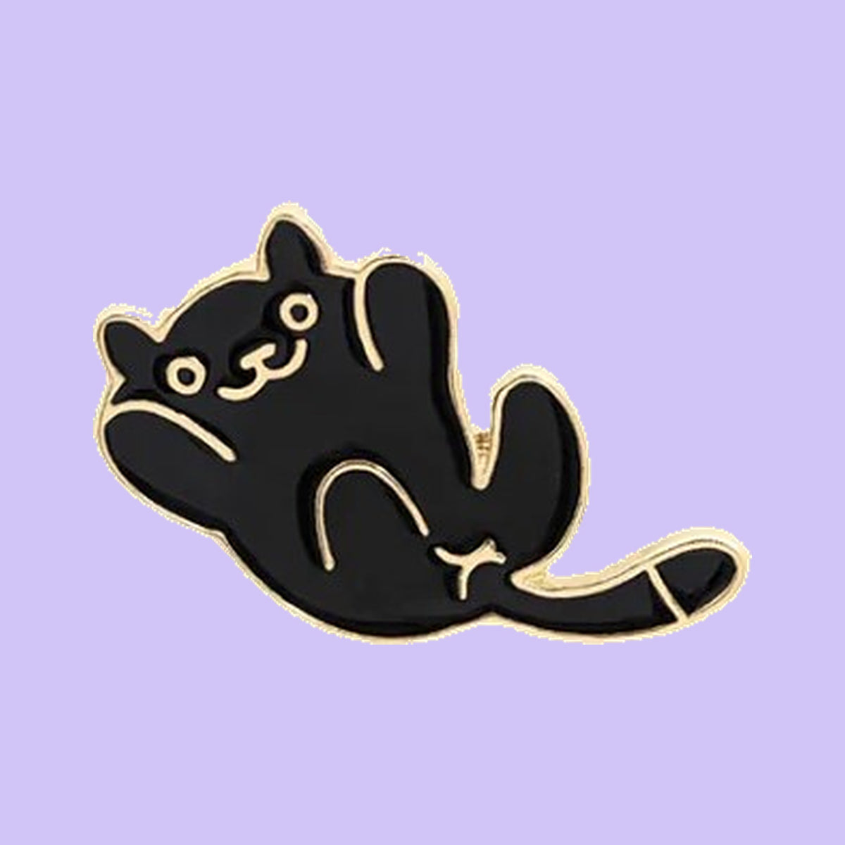 Chat Endormi — fond