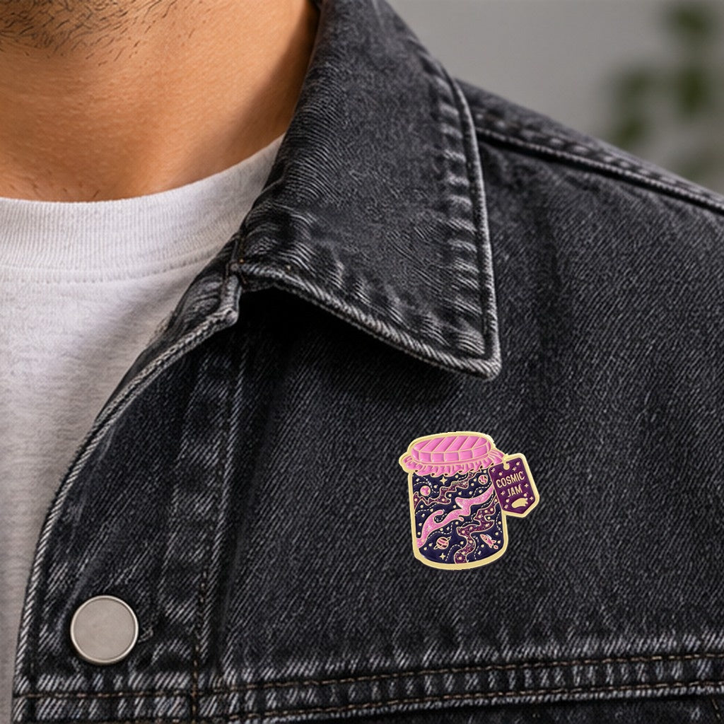 Cosmic Jam Pin — veste