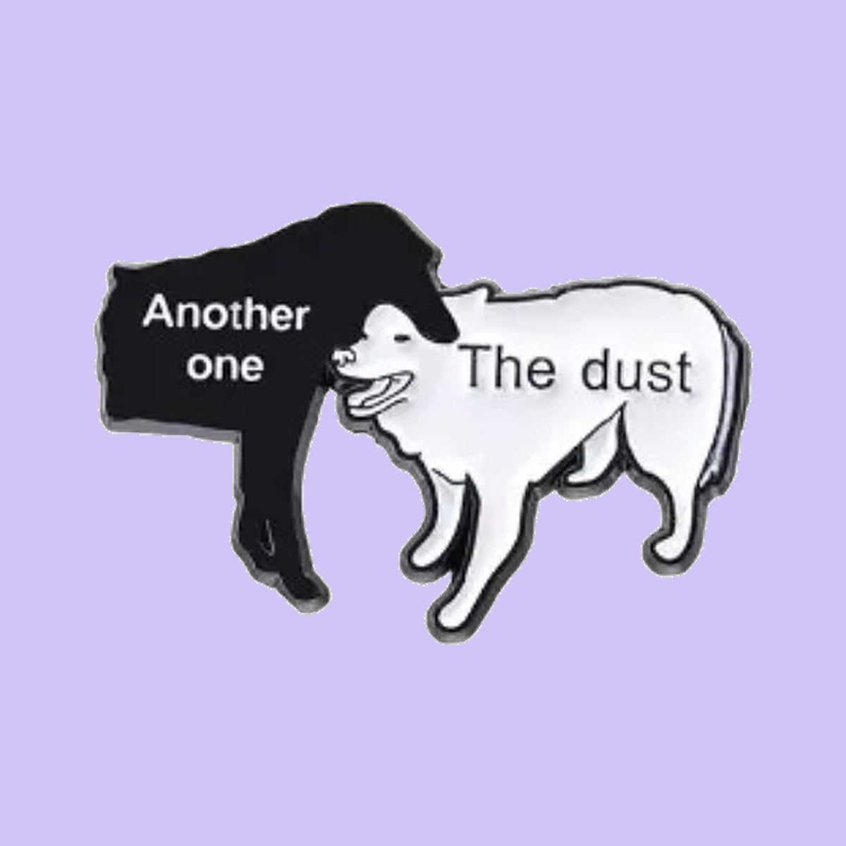 Another One, The Dust — fond