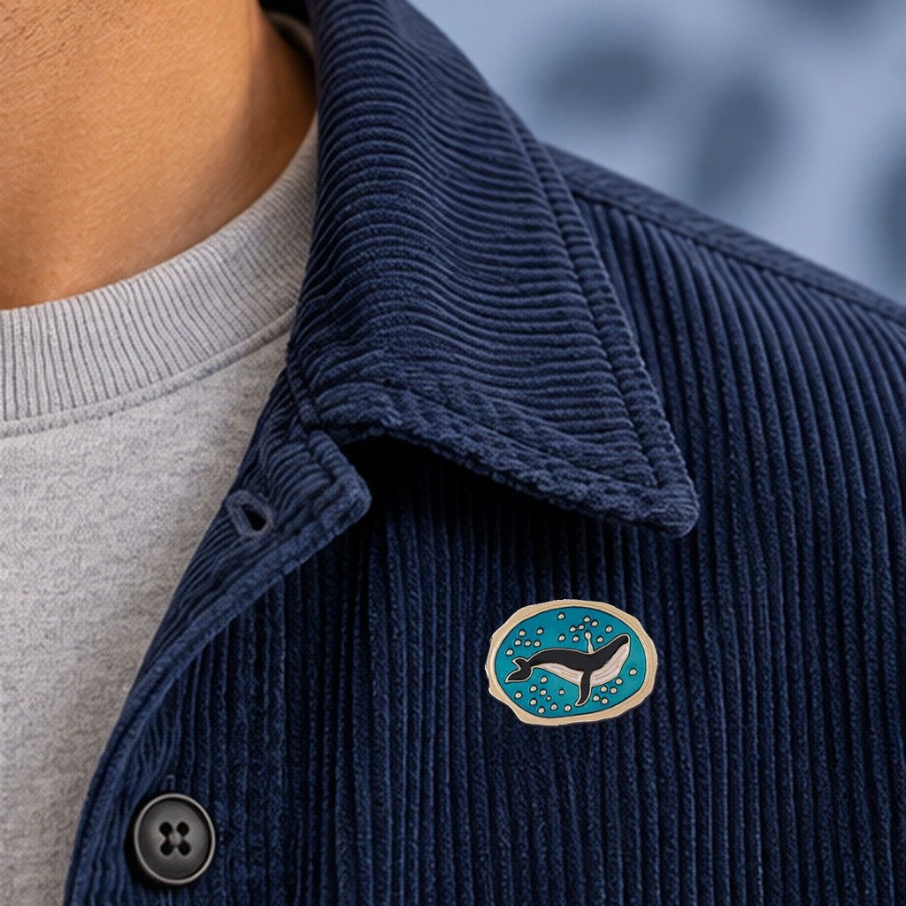 Baleine — veste