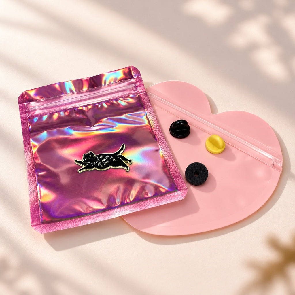 Chat solitaire — pochette